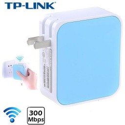 TP-Link TL-WR800N Wi-Fi 300Mbps Wireless Network Adapter Mini Dongle for PC Laptop